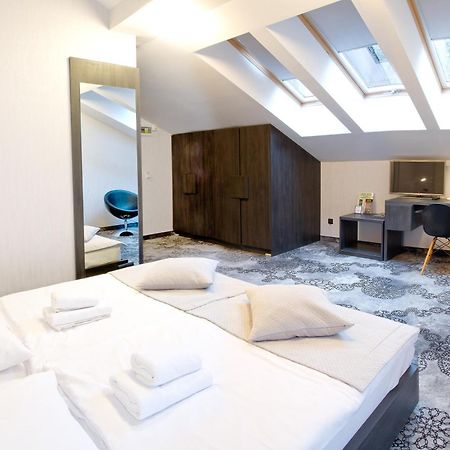 Hotel Zacisze Венгерска-Гурка Экстерьер фото