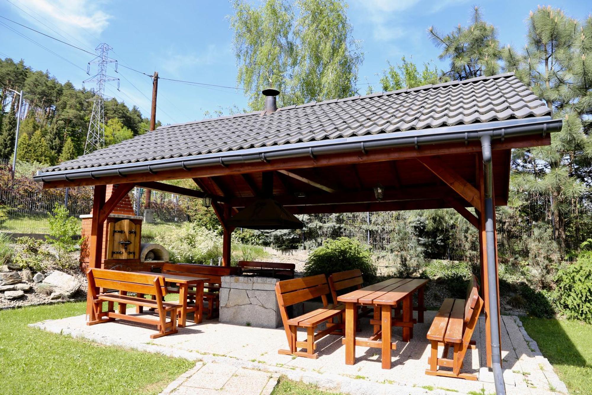 Hotel Zacisze Венгерска-Гурка Экстерьер фото