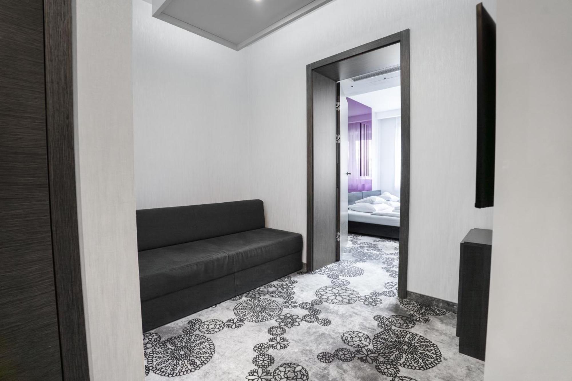 Hotel Zacisze Венгерска-Гурка Экстерьер фото