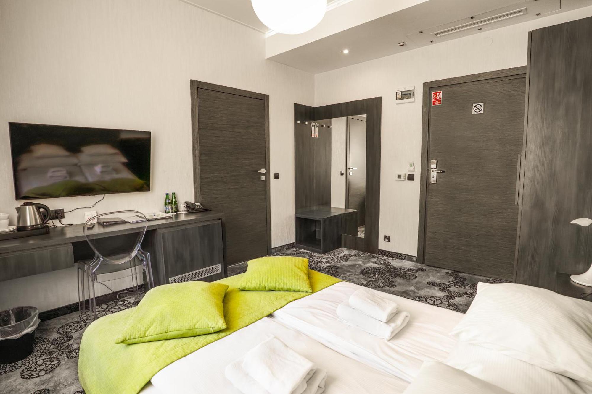 Hotel Zacisze Венгерска-Гурка Экстерьер фото