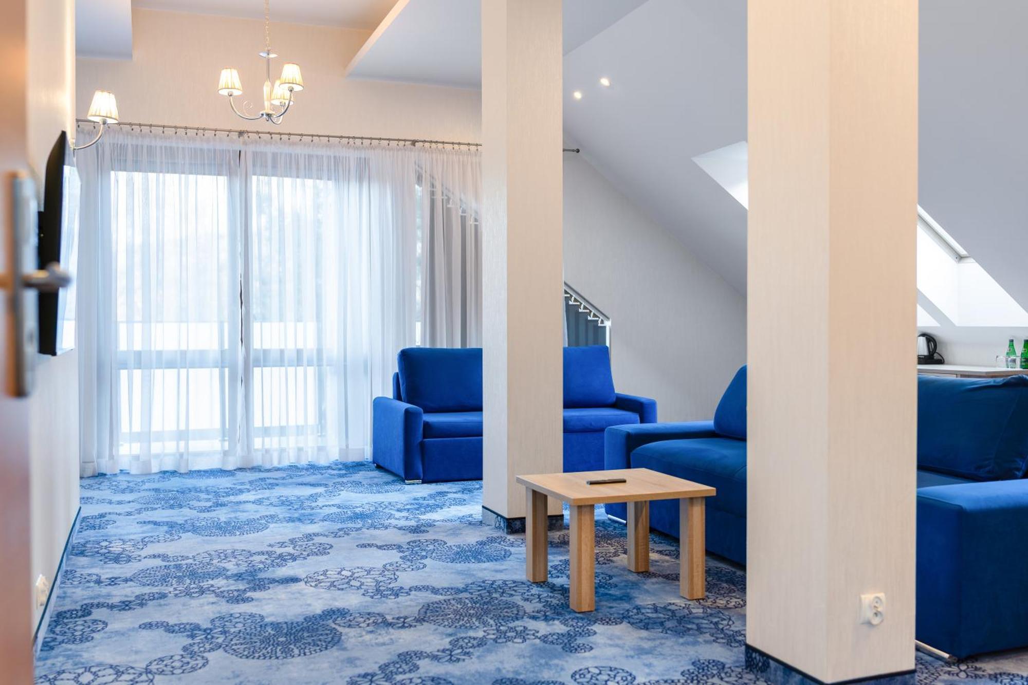 Hotel Zacisze Венгерска-Гурка Экстерьер фото