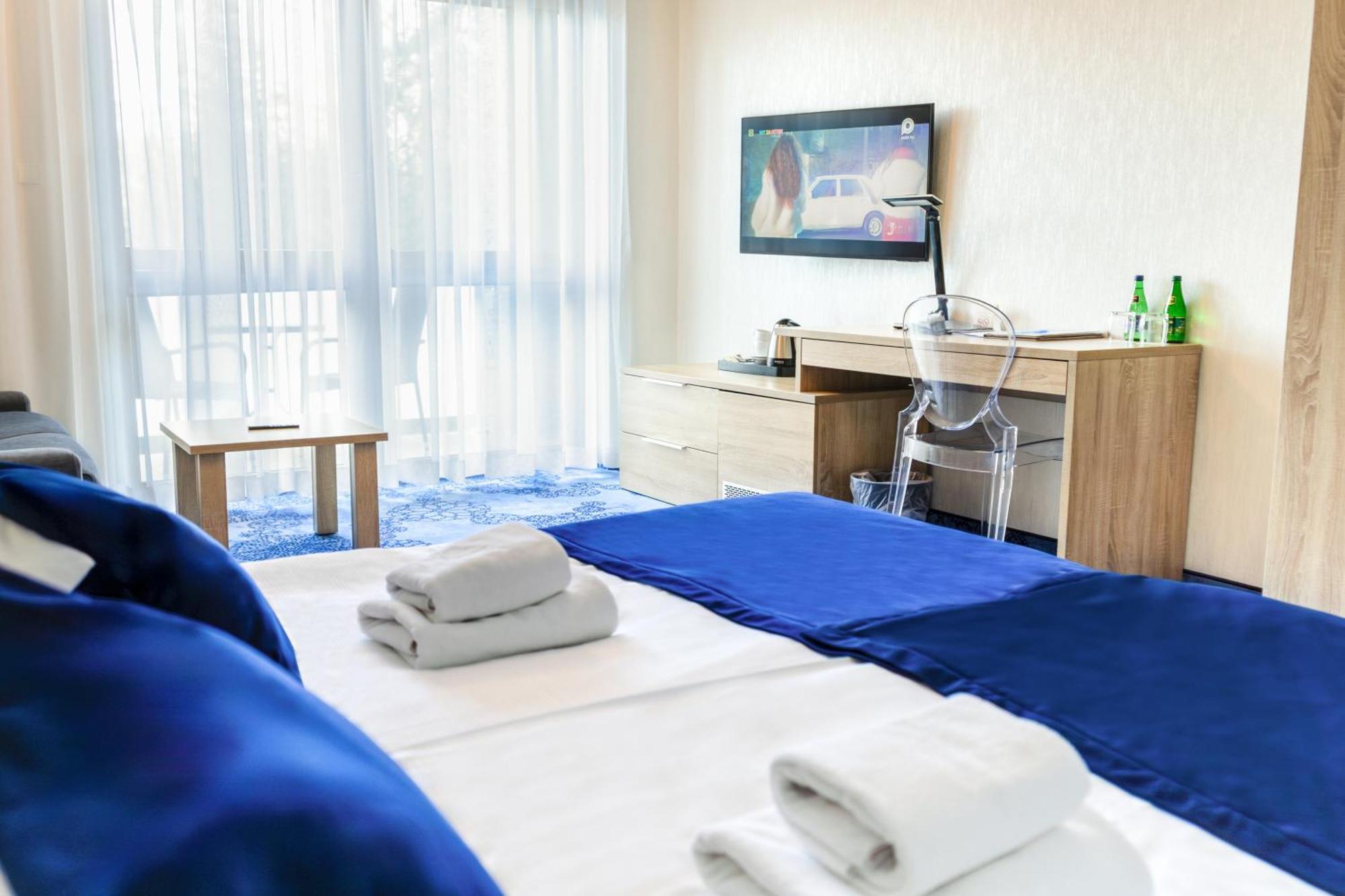Hotel Zacisze Венгерска-Гурка Экстерьер фото