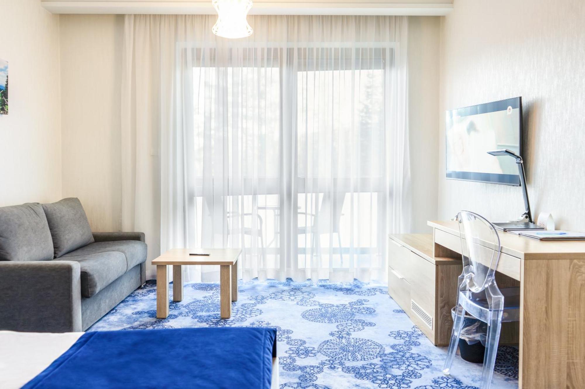 Hotel Zacisze Венгерска-Гурка Экстерьер фото