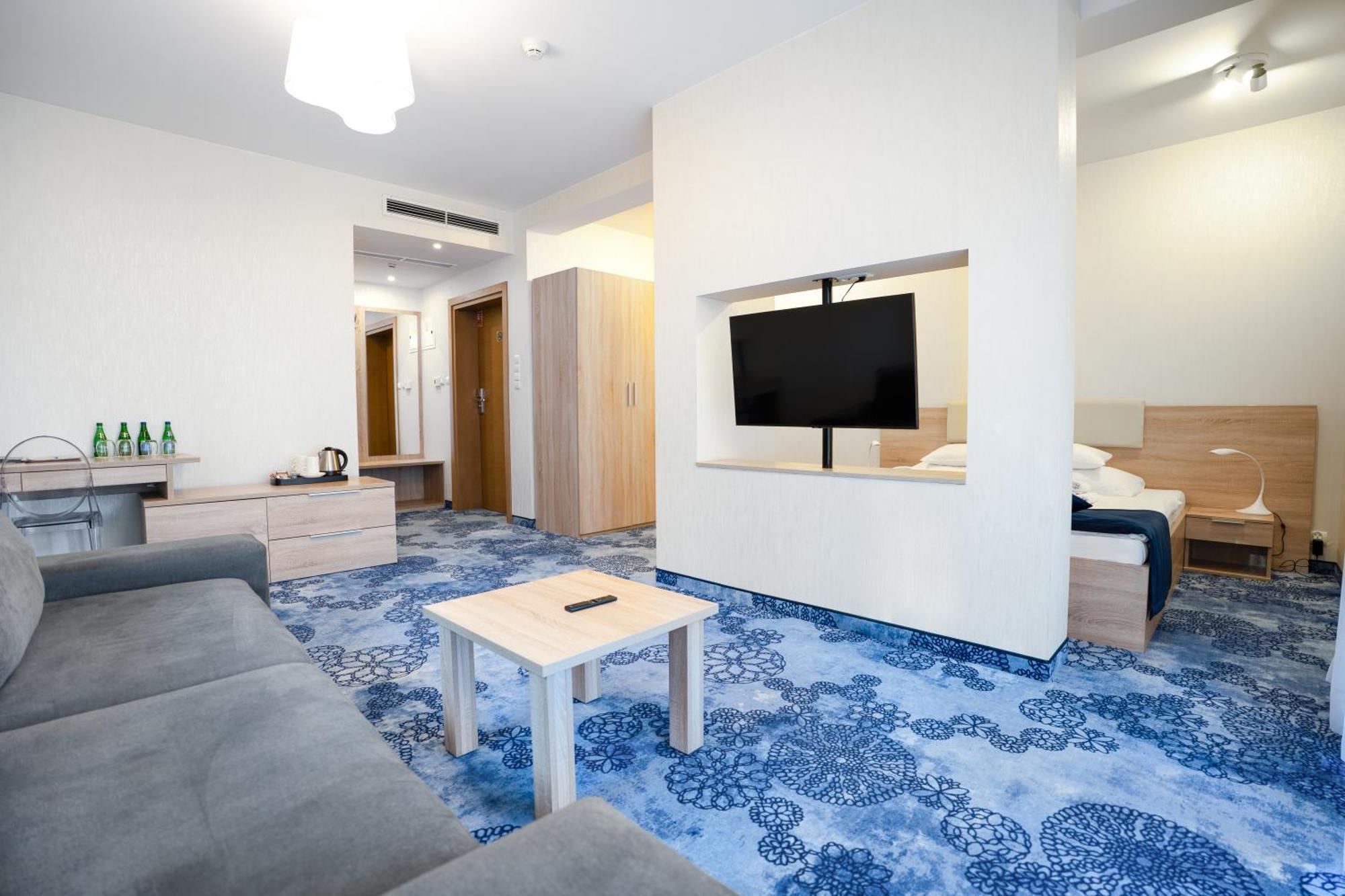 Hotel Zacisze Венгерска-Гурка Экстерьер фото
