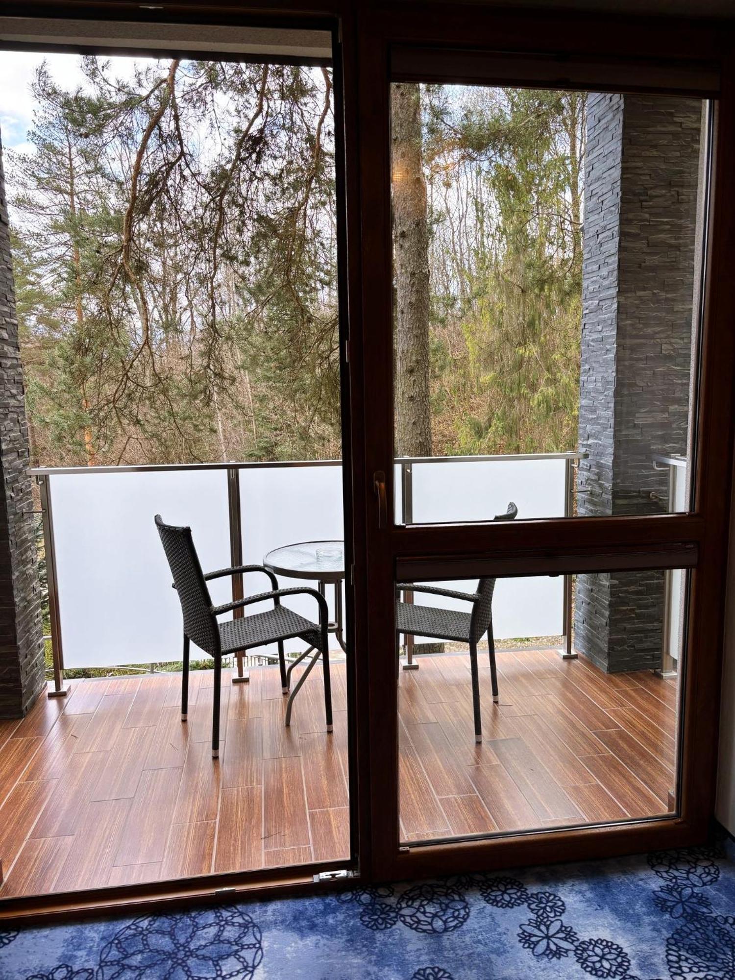 Hotel Zacisze Венгерска-Гурка Экстерьер фото