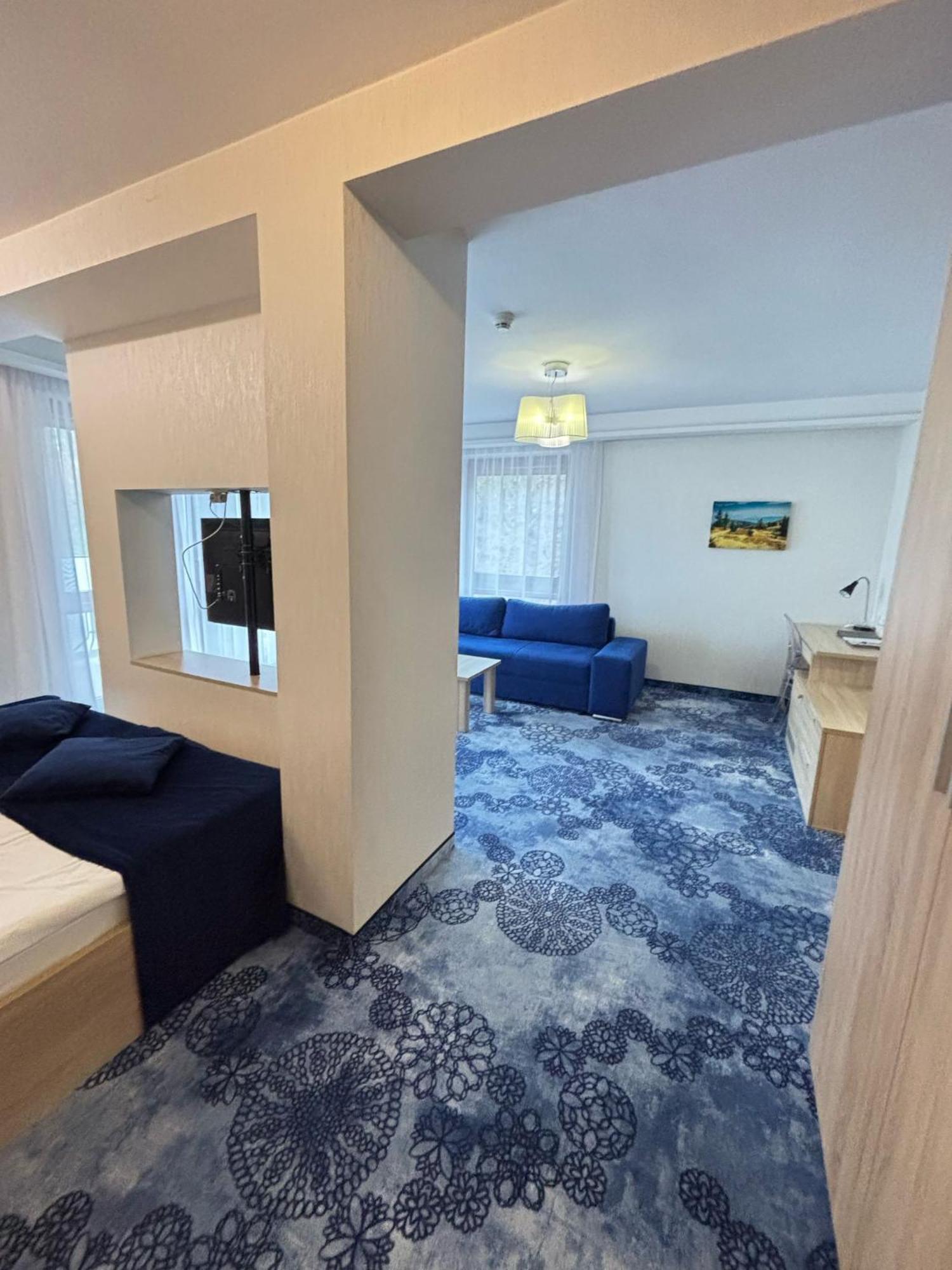 Hotel Zacisze Венгерска-Гурка Экстерьер фото