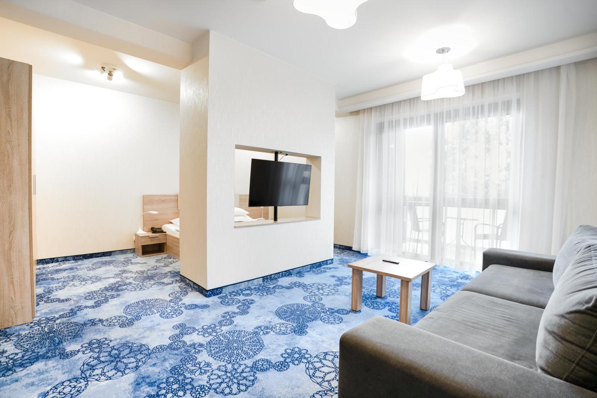 Hotel Zacisze Венгерска-Гурка Экстерьер фото
