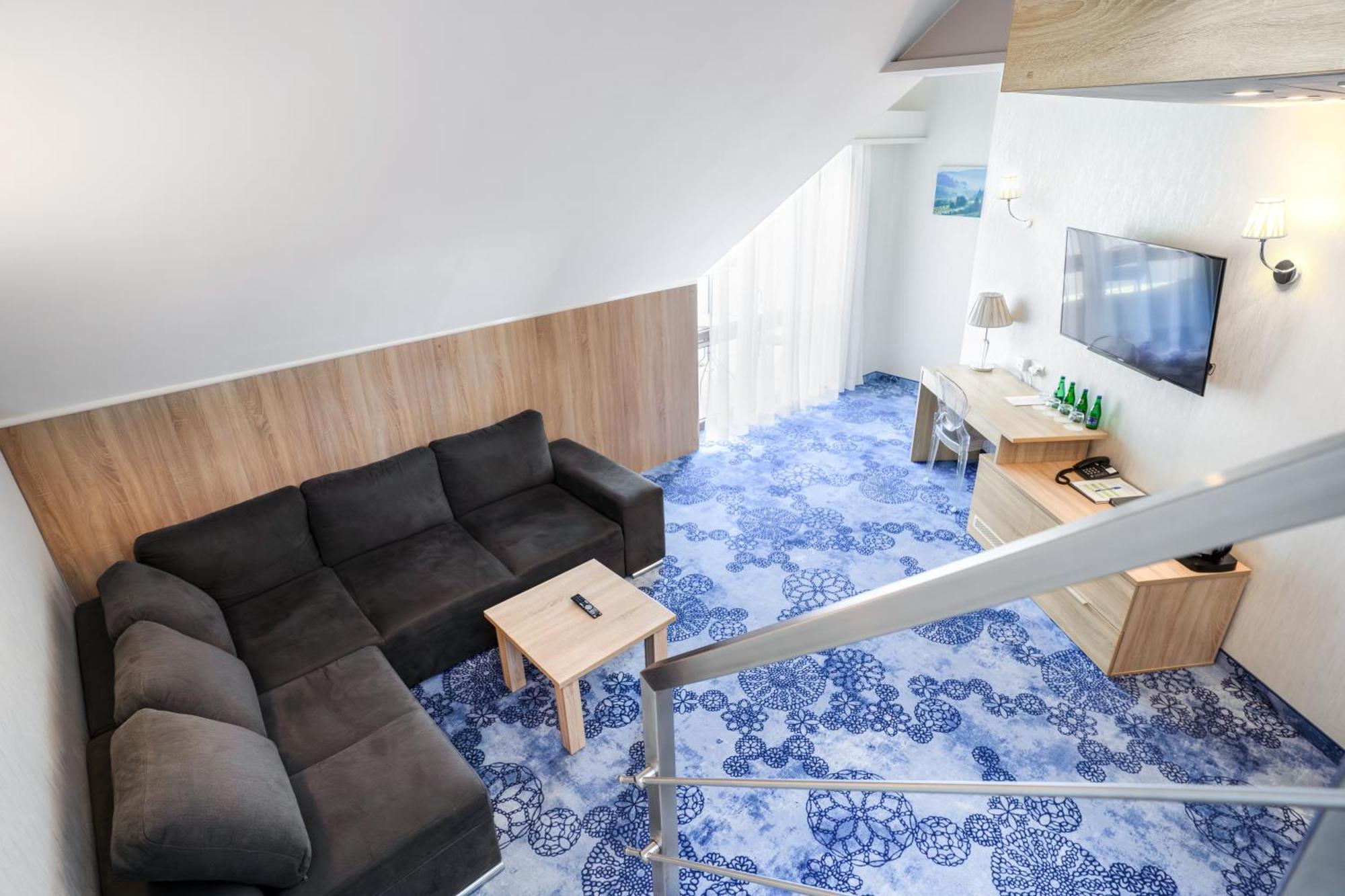 Hotel Zacisze Венгерска-Гурка Экстерьер фото