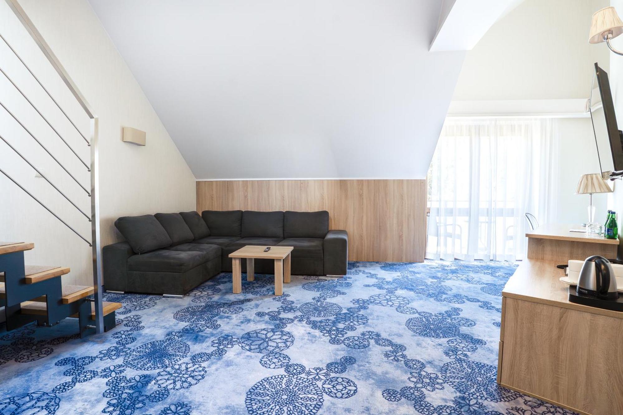 Hotel Zacisze Венгерска-Гурка Экстерьер фото